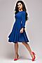 Платье 1001 DRESS (Светло-синий) DM01001SB #131023