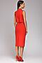 Платье 1001 DRESS (Красный) DM00962RD #131189