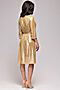 Платье 1001 DRESS (Золотой) DM01407LY #131211