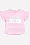 Блузка CROCKID (Розовый) #132722
