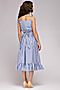Платье 1001 DRESS (Синий (полоска)) DM01532BL #134631