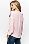 Блуза GLOSS (Розовый) 24135-13 #134855