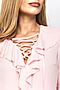 Блуза GLOSS (Розовый) 24135-13 #134855