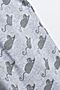 Пижама COCCODRILLO (Серый/персик) W19448101PJS #135896