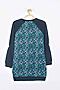 Платье COCCODRILLO (Синий) W19129101GRO #136222