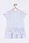 Платье COCCODRILLO (Белый/голубой) W19128201HEL #136245