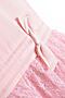 Платье COCCODRILLO (Розовый) W19128202EJG #136254