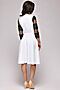 Платье 1001 DRESS (Белый) DM01455WH #136459