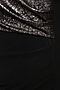 Платье BELLUCHE (Черный/бронза) Тоффи (бронза) #136673