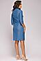 Платье 1001 DRESS (Голубой (принт)) DM01309LB #136763