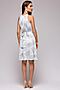 Платье 1001 DRESS (Белый (принт)) DM01411WH #136865