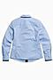 Рубашка PELICAN (Голубой) BWCJ7069 #138602