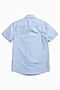 Рубашка PELICAN (Голубой) BWCT7070 #138614