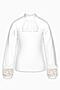 Блуза PELICAN (Белый) GFJS7063 #138660