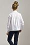Блуза PELICAN (Белый) GWCJ7067 #138727