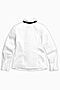 Блуза PELICAN (Белый) GWCJ7071 #138732