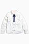 Блуза PELICAN (Белый) GWCJ8067 #138739