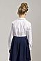 Блуза PELICAN (Белый) GWCJ8068 #138740