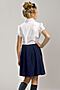 Блуза PELICAN (Белый) GWCT7081 #138757