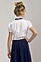 Блуза PELICAN (Белый) GWCT8077 #138760