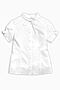 Блуза PELICAN (Белый) GWCT8080 #138763