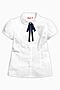 Блуза PELICAN (Белый) GWCT8081 #138765