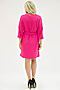 Платье Старые бренды (Розовый) П 720 #140066