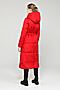Пальто утепленное HOOPS (Красный) 81193 #141709
