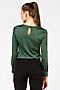 Блуза REMIX (Зеленый) 6675/2 #142622