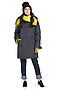 Пальто DIMMA (Т.синий (желтый)) 2025 #144834