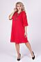 Платье SPARADA (Красный) пл_барселона_03крас #145299