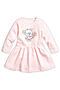 Платье PELICAN (Розовый) GFDJ1147 #145390