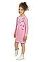 Платье PELICAN (Розовый) GFDJ3135 #145648
