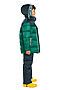 Комплект (Полукомбинезон+Куртка) PELICAN (Зеленый) BZKW4131 #146095
