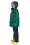 Комплект (Полукомбинезон+Куртка) PELICAN (Зеленый) BZKW4131 #146095