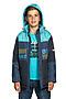 Куртка PELICAN (Темно-синий) BZXL4134/1 #146112