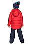 Комплект (Полукомбинезон+Куртка) PELICAN (Красный) BZKL3132 #146133