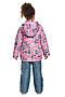 Комплект (Куртка+Полукомбинезон) PELICAN (Розовый) GZKL3135 #146301