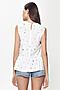 Блуза CONTE ELEGANT (white WIFI) #148645