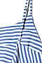 Платье CONTE ELEGANT (white-blue) #148656