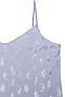Пижамный топ CONTE ELEGANT (grey-lilac) #148708