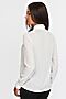 Блуза GLOSS (Белый) 25148-05 #149420