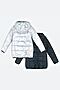 Куртка COCCODRILLO (Мультиколор) Z19152501SHI #149833