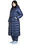 Пальто DIMMA (Синий) 2030 #150061