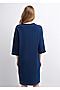 Платье CLEVER (Т.синий) 195121вэ #150440