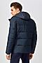 Куртка TOM FARR (Темно-синий) T4F M3075.67 #150927