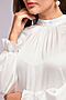 Блуза 1001 DRESS (Белый) DM01689WH #153353