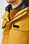 Куртка TOM FARR (Желто-коричневый) T4F M3065.15 #155005