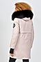 Пальто TOM FARR (Пыльно-розовый) T4F W3544.99 #155029
