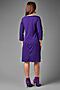 Платье Старые бренды (Фиолетовый) П 743/1 #158235